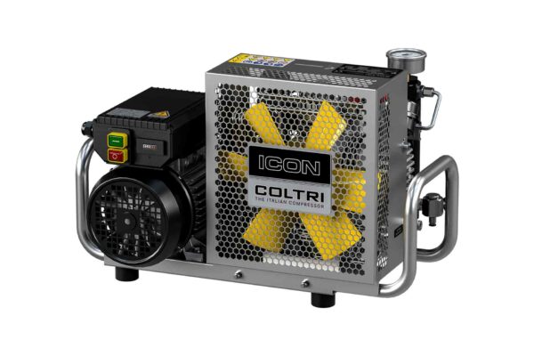 Compresseur portable air respirable icon 100 lse em inox 01