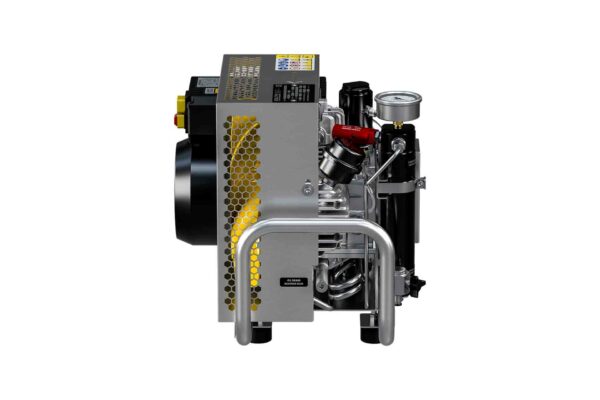 Compresseur portable air respirable icon 100 lse em inox 02