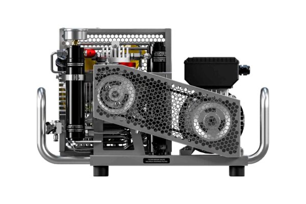 Compresseur portable air respirable icon 100 lse em inox 03