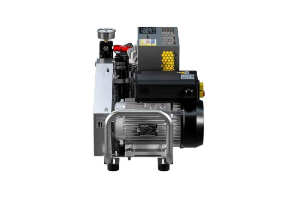 Compresseur portable air respirable icon 100 lse em inox 04