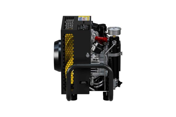 Compresseur portable air respirable icon 100 lse et 02