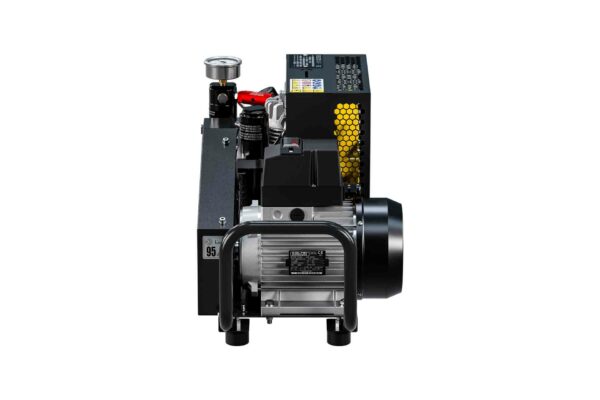 Compresseur portable air respirable icon 100 lse et 04