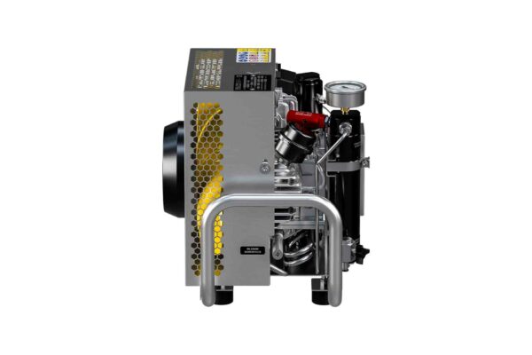 Compresseur portable air respirable icon 100 lse et inox 02