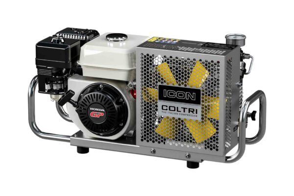 Compresseur portable air respirable icon 100 petrol sh inox 01