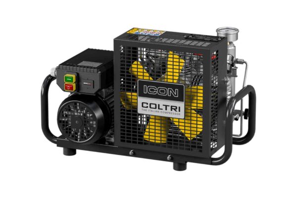 Compresseur portable air respirable icon 50 lse em 01