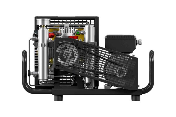Compresseur portable air respirable icon 50 lse em 03