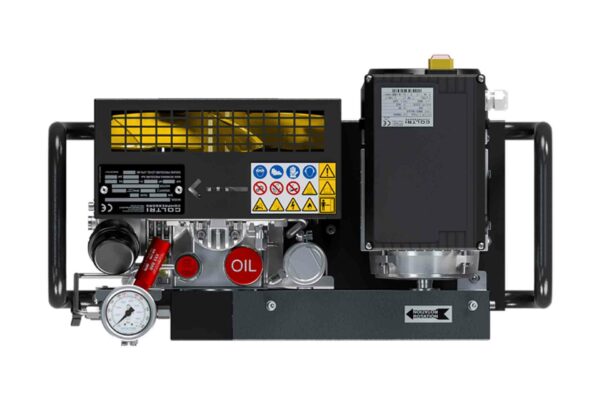 Compresseur portable air respirable icon 50 lse em 05