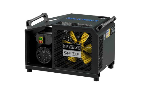 Compresseur portable air respirable mini compact 100 em 01