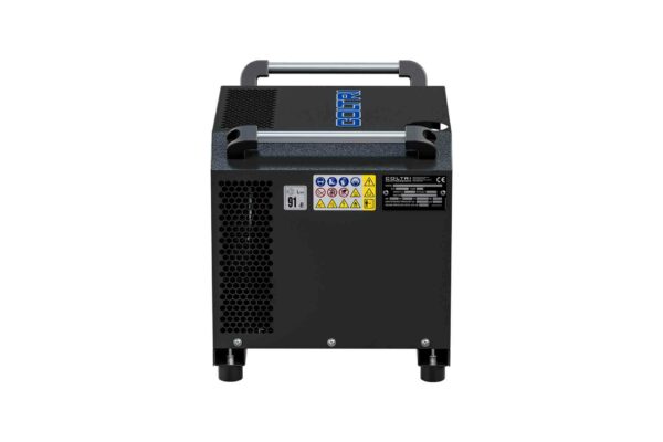 Compresseur portable air respirable mini compact 100 em 02