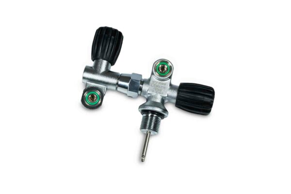 Robinet double din etrier 232 bars 01