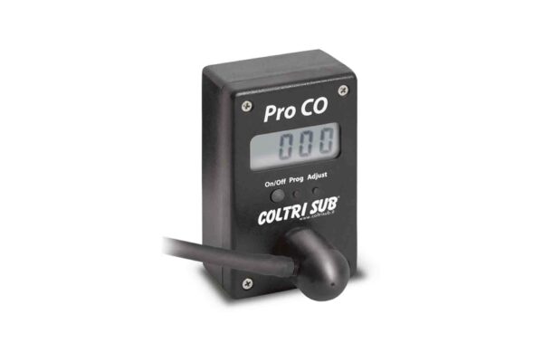Analyseur de monoxyde de carbone pro 01