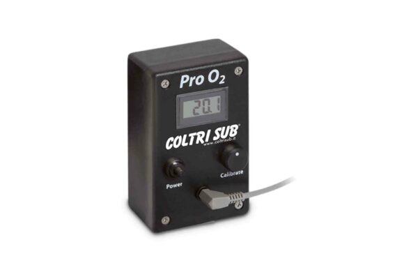Analyseur oxygene pro avec capteur a distance 01