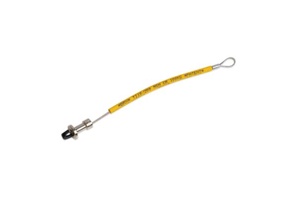 Cable de securite en acier pour le chargement des fouets 01
