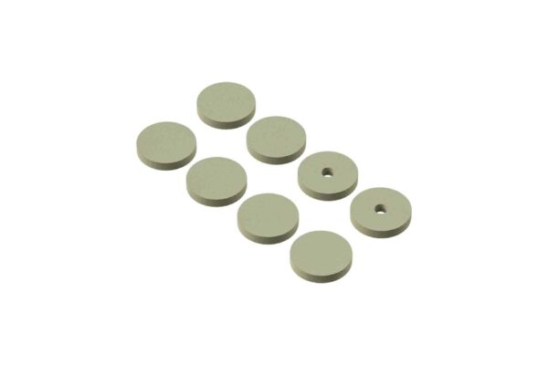 Kit de 10 feutres pour cartouches hyperfiltre 01