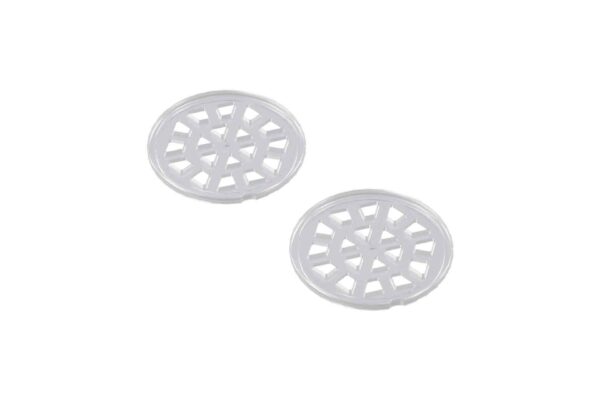 Kit de 6 capuchons et grilles pour cartouches maxifiltre 01