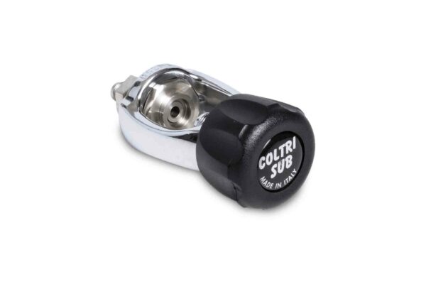 Raccord int yoke pour robinet a levier avec goupile de securite 01