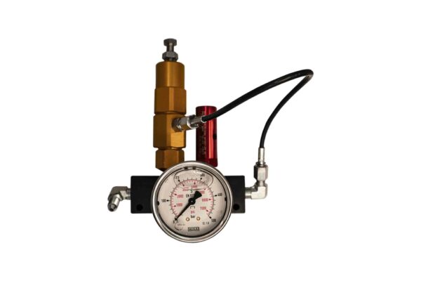 Regulateur de pression 300 200 bar 01