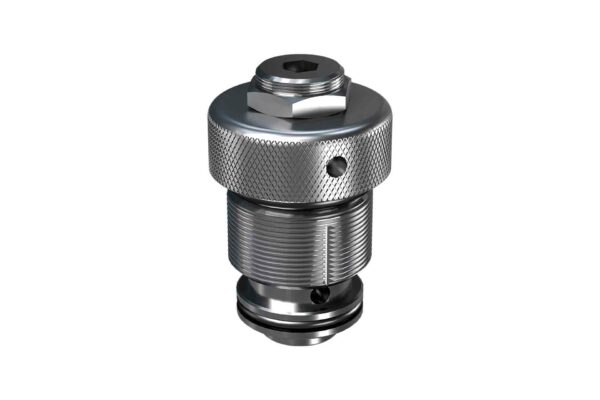 Soupape de maintien de pression pour compresseurs portables 01