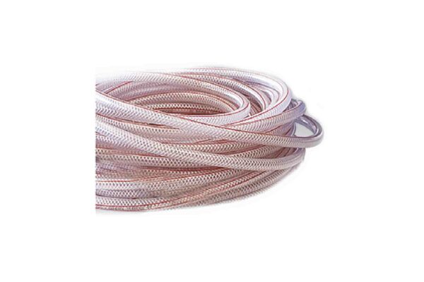 Tube cristal non toxique pour raccords eolo 330 01